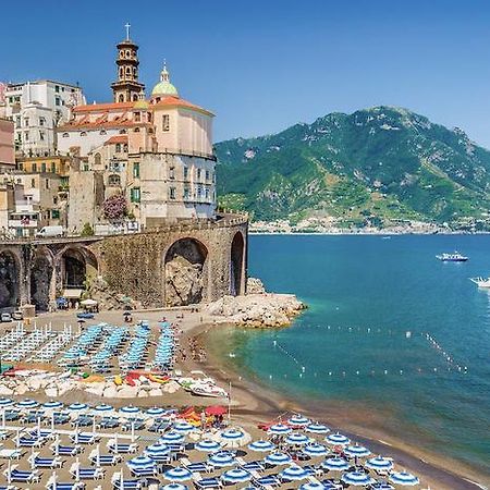 Mefra Camere - Amalfi Coast Atrani Extérieur photo