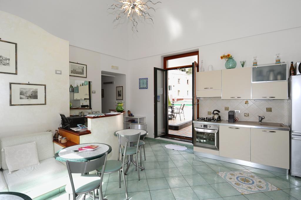 Mefra Camere - Amalfi Coast Atrani Extérieur photo