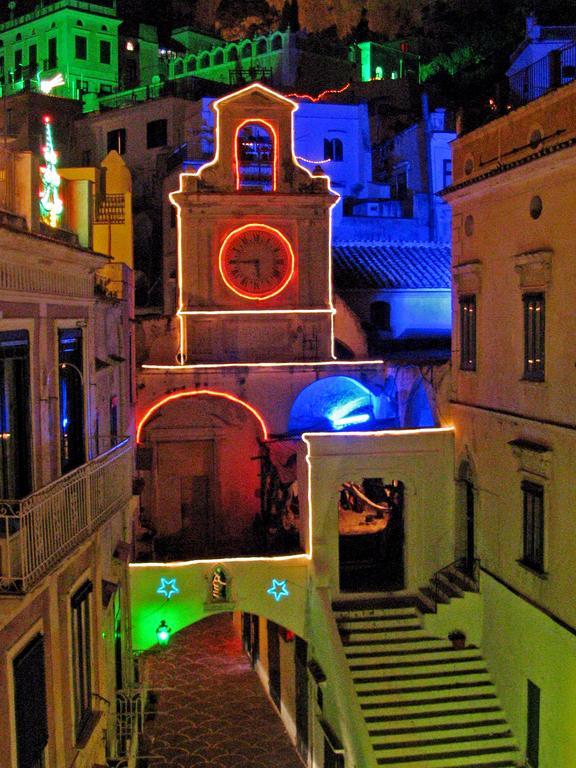 Mefra Camere - Amalfi Coast Atrani Extérieur photo
