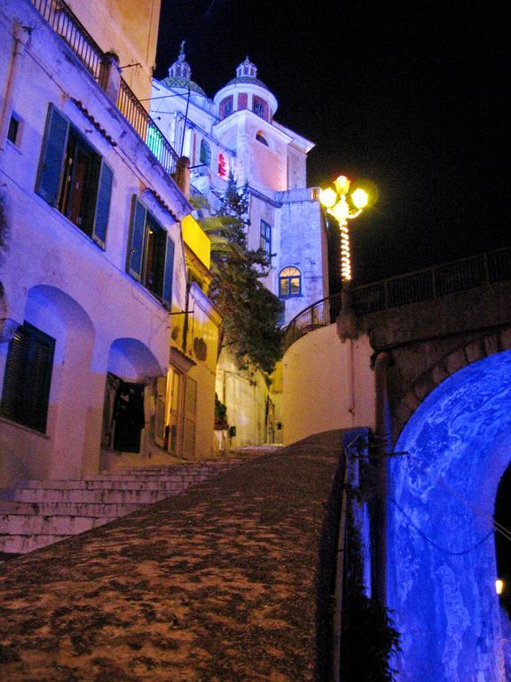 Mefra Camere - Amalfi Coast Atrani Extérieur photo