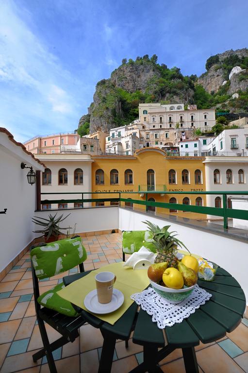 Mefra Camere - Amalfi Coast Atrani Extérieur photo