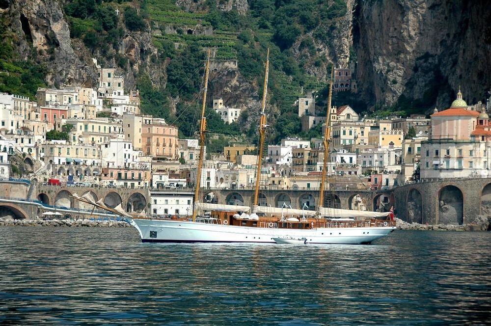 Mefra Camere - Amalfi Coast Atrani Extérieur photo