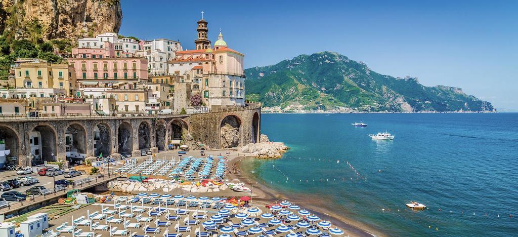 Mefra Camere - Amalfi Coast Atrani Extérieur photo