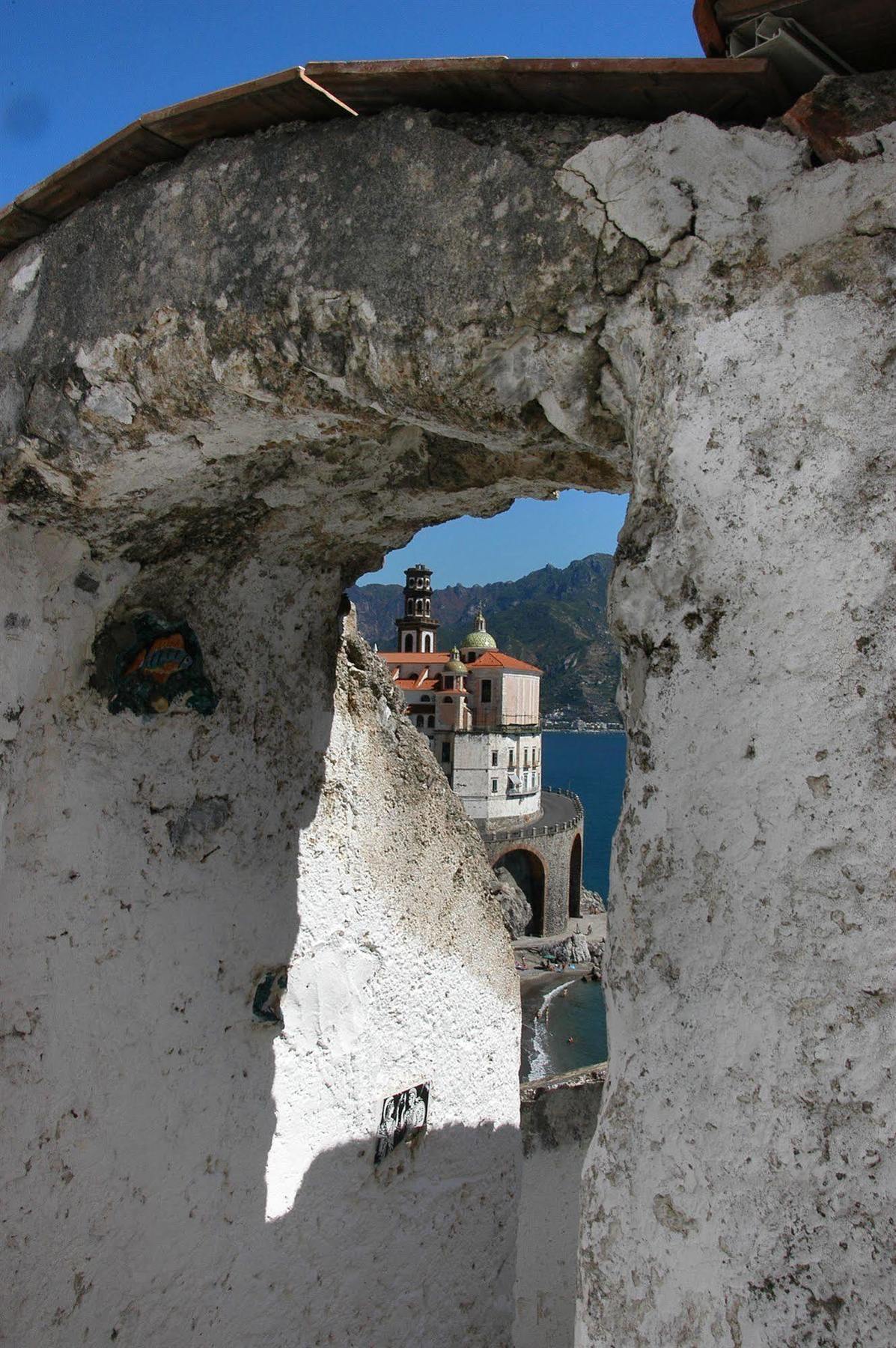 Mefra Camere - Amalfi Coast Atrani Extérieur photo