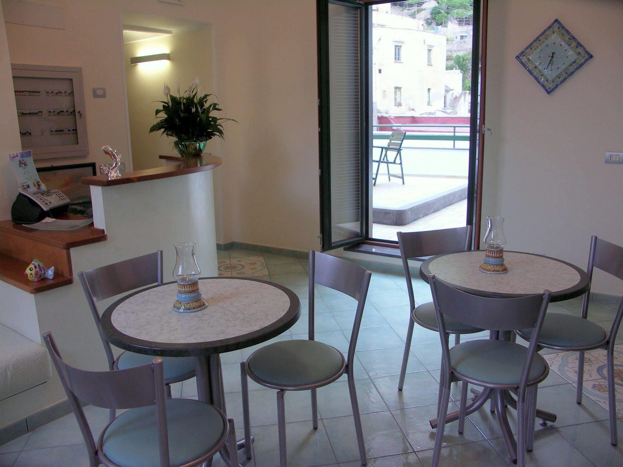 Mefra Camere - Amalfi Coast Atrani Extérieur photo