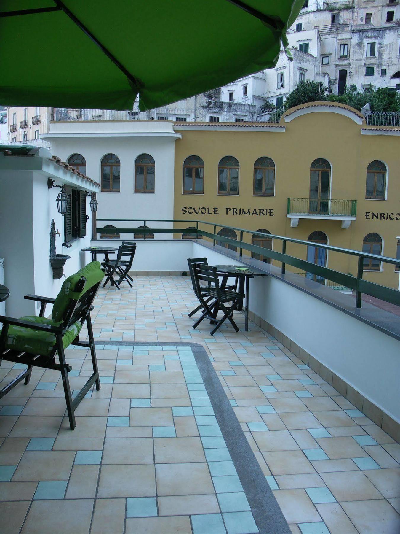 Mefra Camere - Amalfi Coast Atrani Extérieur photo