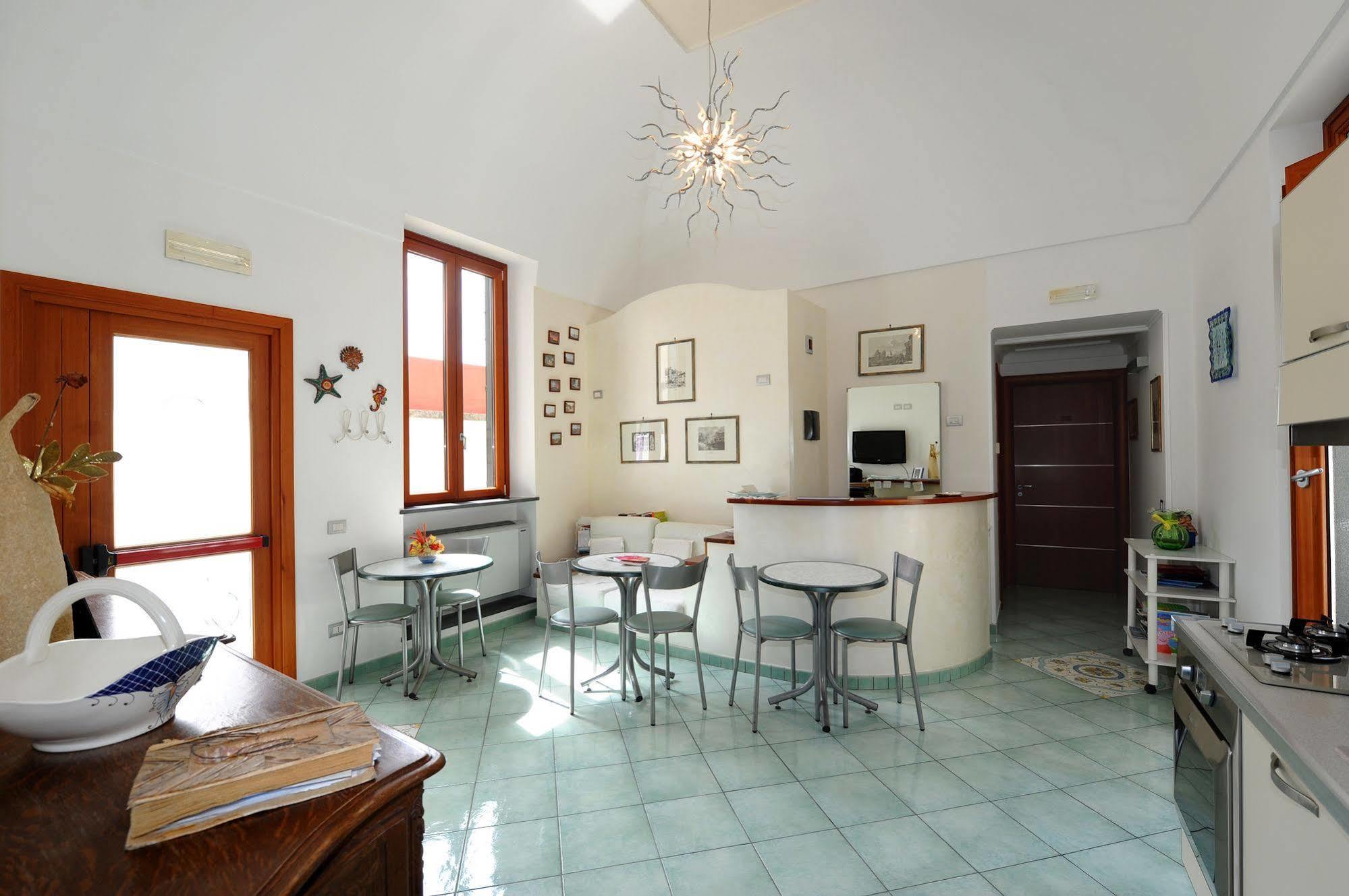 Mefra Camere - Amalfi Coast Atrani Extérieur photo